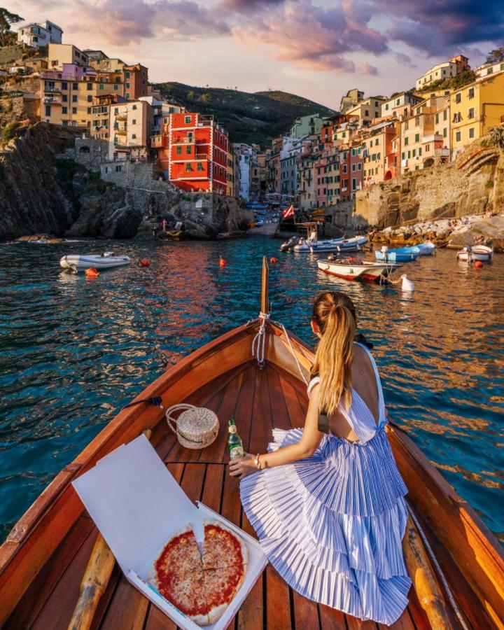 Mari - Between Land And Sea Riomaggiore Extérieur photo