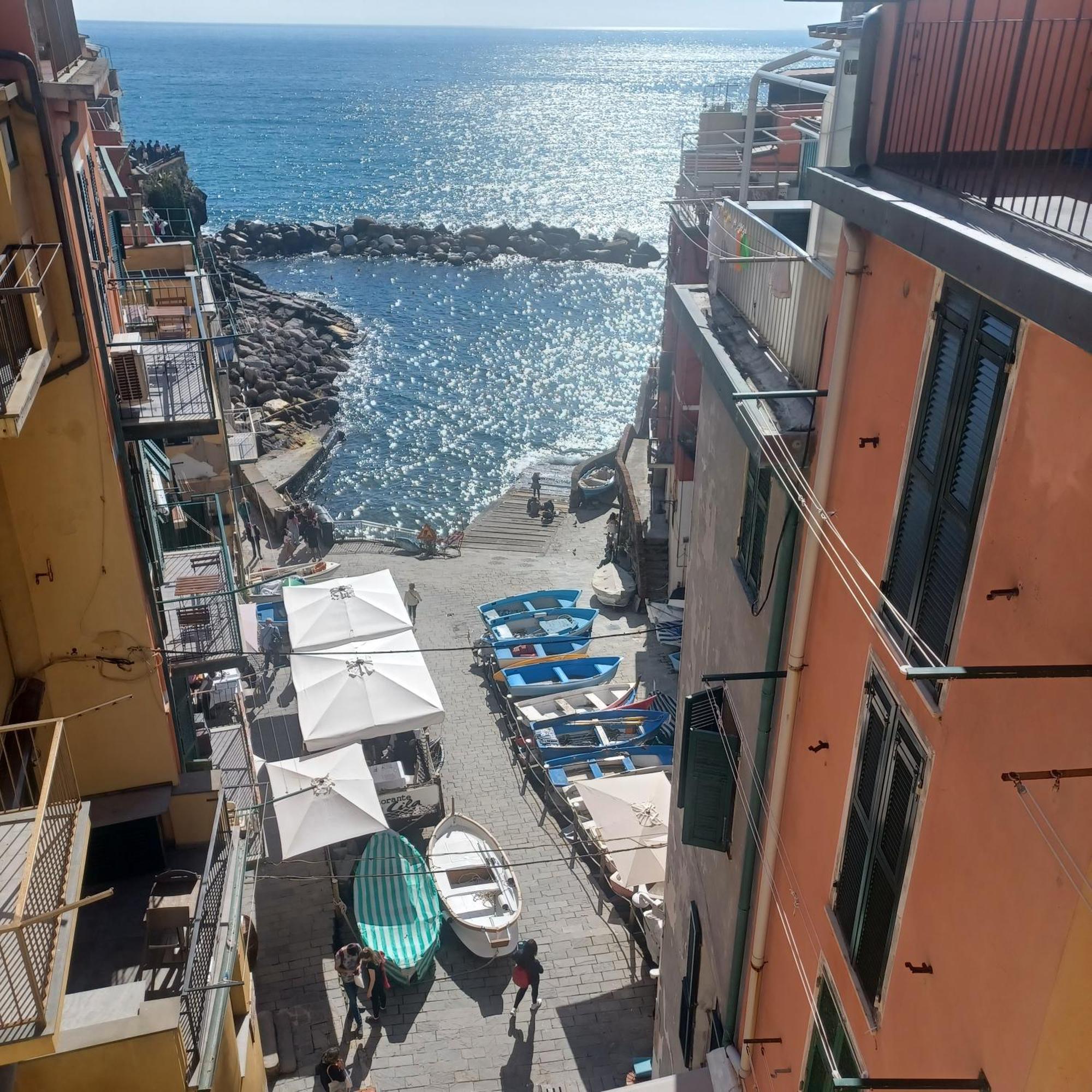 Mari - Between Land And Sea Riomaggiore Extérieur photo