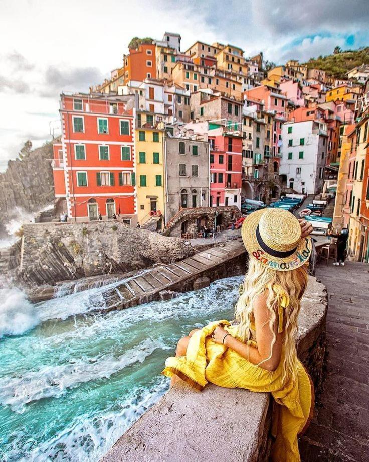 Mari - Between Land And Sea Riomaggiore Extérieur photo