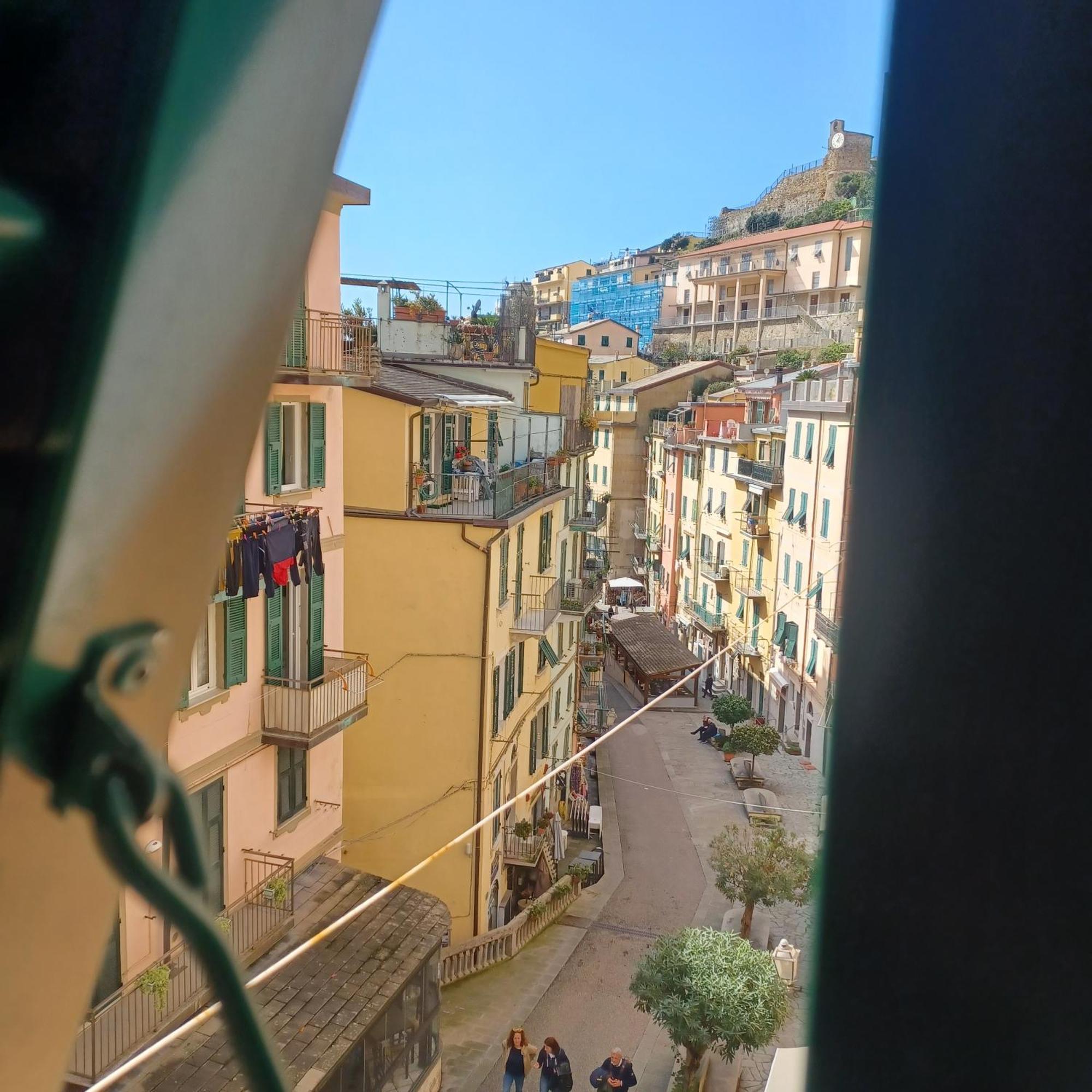 Mari - Between Land And Sea Riomaggiore Extérieur photo
